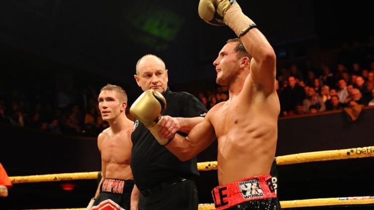 Dale Evans Prizefighter finalist